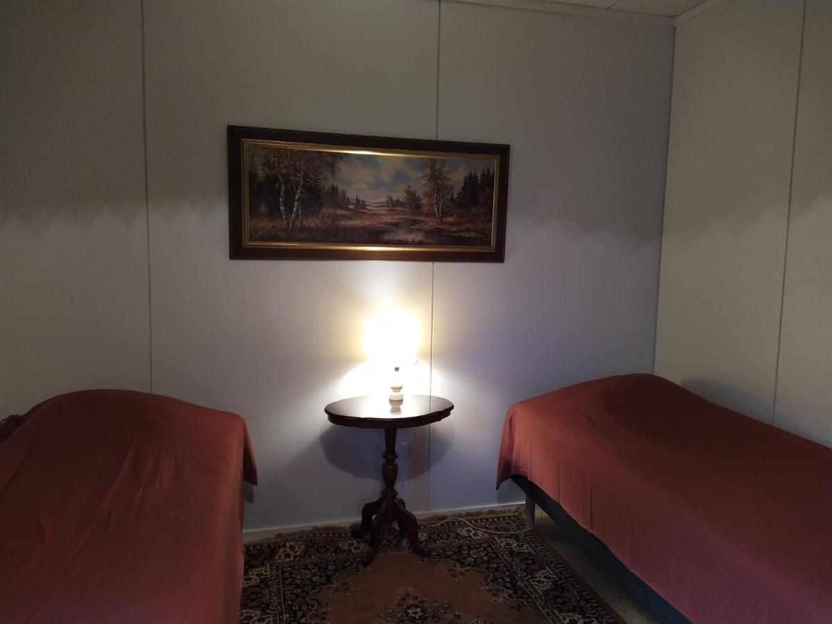 Holiday House Maentyniemi Госса Екстер'єр фото